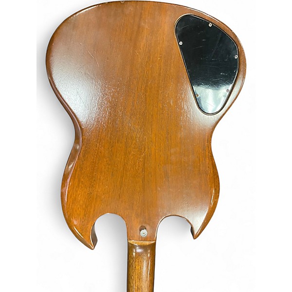 Vintage 1974 Gibson SG STANDARD Walnut Solid Body Electric Guitar