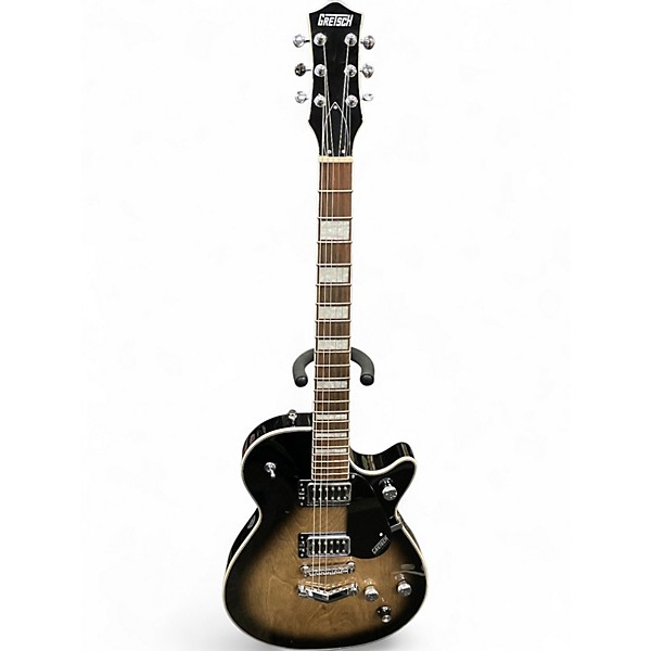 Used Gretsch Guitars G5220 Bristol Fog Solid Body Electric Guitar