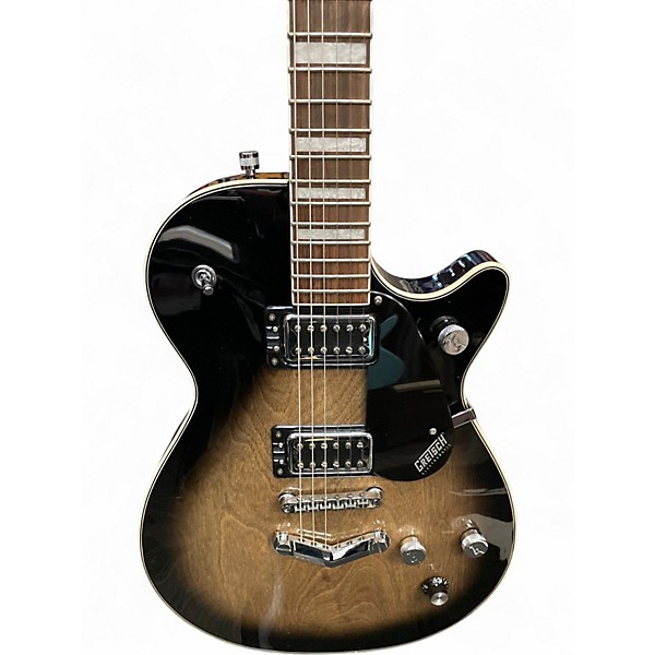 Used Gretsch Guitars G5220 Bristol Fog Solid Body Electric Guitar