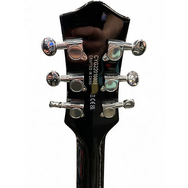 Used Gretsch Guitars G5220 Bristol Fog Solid Body Electric Guitar