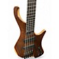 Used Ibanez EHB1265MS Natural Electric Bass Guitar