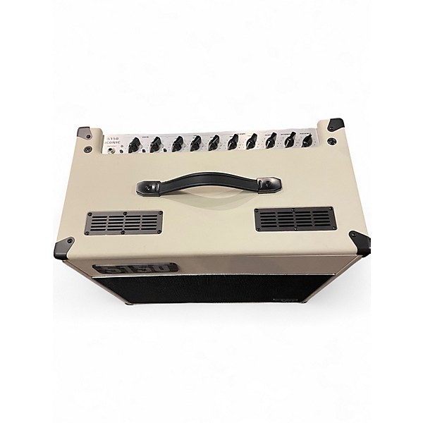 Used EVH 5150 ICONIC 1X10 Tube Guitar Combo Amp