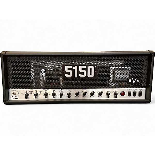 Used EVH 5150 Iconic 80W Tube Guitar Amp Head