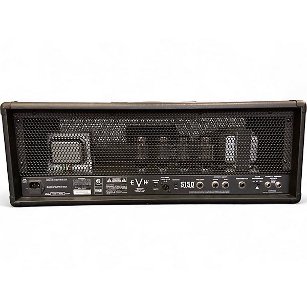 Used EVH 5150 Iconic 80W Tube Guitar Amp Head
