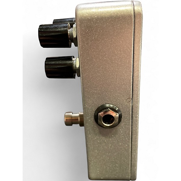 Used Keeley 4 Knob Compressor Effect Pedal