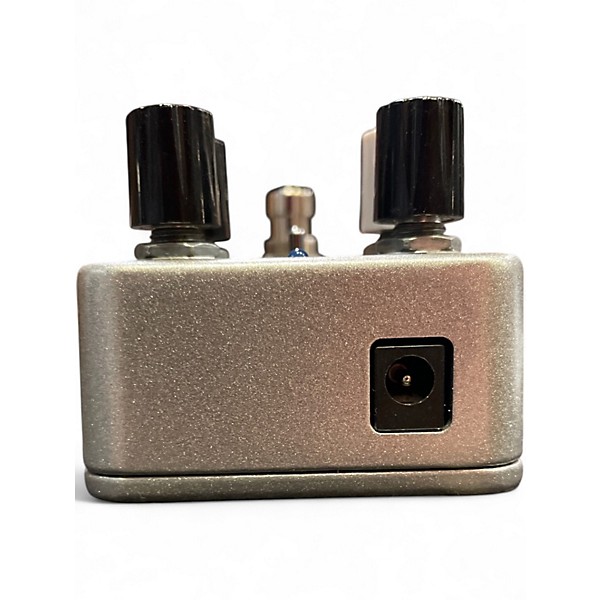 Used Keeley 4 Knob Compressor Effect Pedal