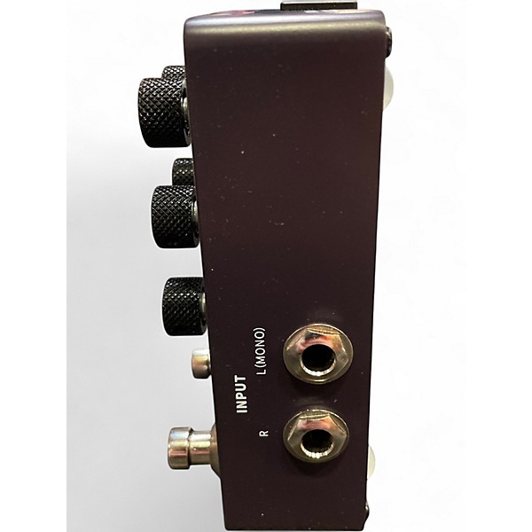 Used Mooer Drummer X2 Pedal