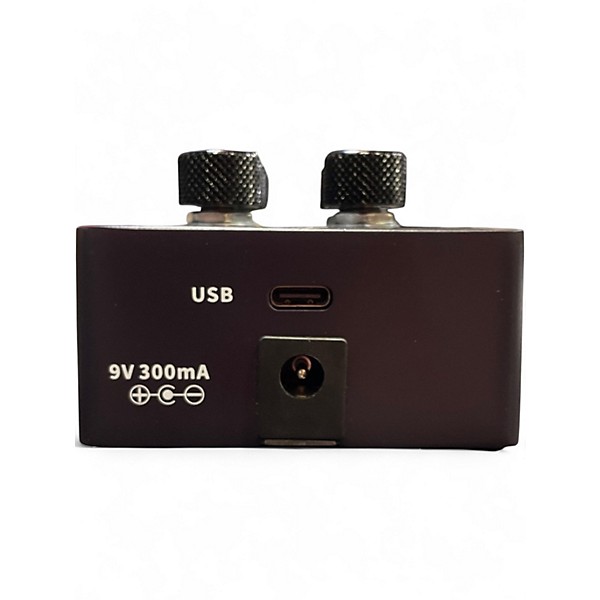 Used Mooer Drummer X2 Pedal