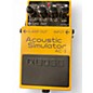 Used BOSS AC3 Acoustic Simulator Effect Pedal thumbnail
