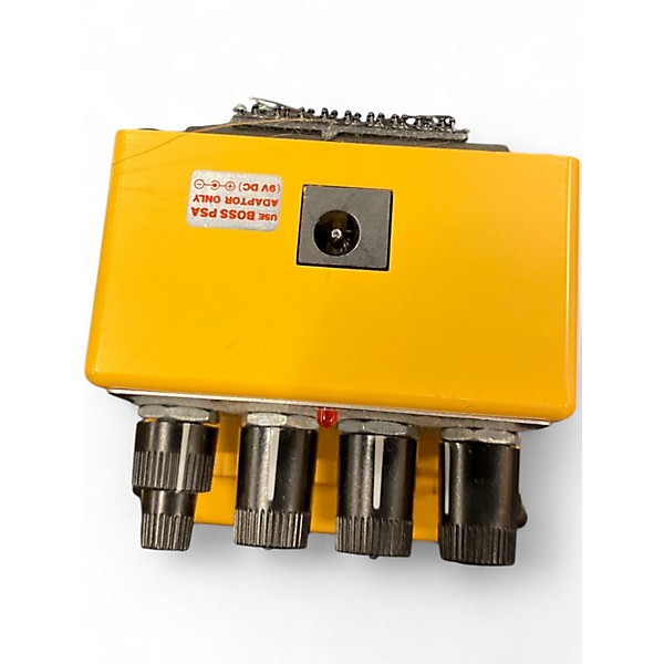 Used BOSS AC3 Acoustic Simulator Effect Pedal