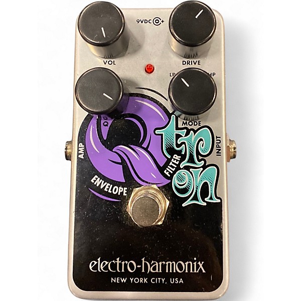 Used Electro-Harmonix Q-Tron Nano Effect Pedal