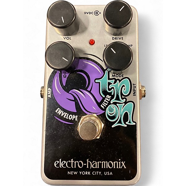 Used Electro-Harmonix Q-Tron Nano Effect Pedal