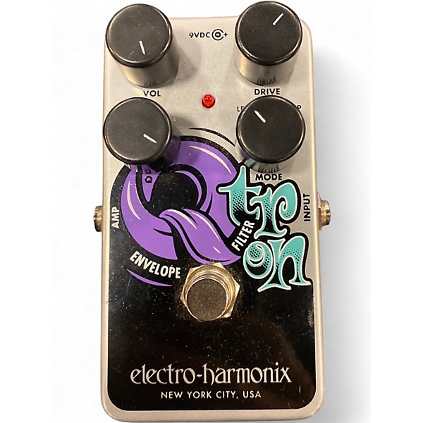 Used Electro-Harmonix Q-Tron Nano Effect Pedal