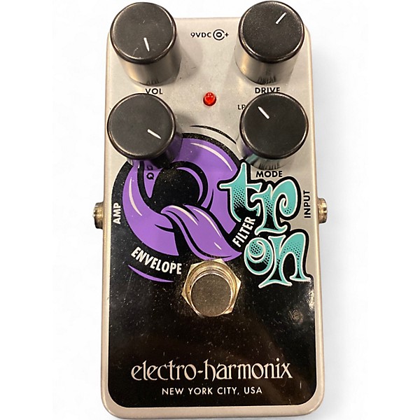Used Electro-Harmonix Q-Tron Nano Effect Pedal