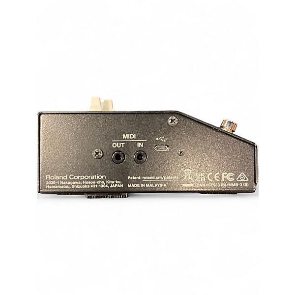 Used BOSS EQ200 Graphic Equalizer Pedal