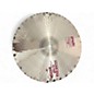 Used Paiste 14in 2002 Medium Hi Hat Pair Cymbal