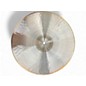 Used Paiste 14in 2002 Medium Hi Hat Pair Cymbal