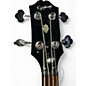 Used Epiphone sg Cherry Electric Bass Guitar
