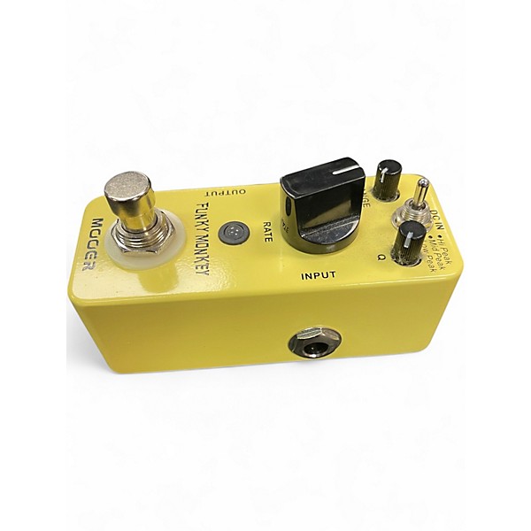 Used Mooer funky monkey Effect Pedal