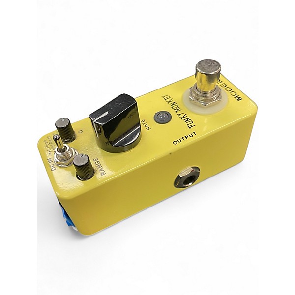 Used Mooer funky monkey Effect Pedal