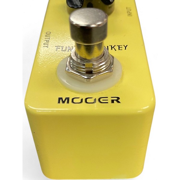 Used Mooer funky monkey Effect Pedal