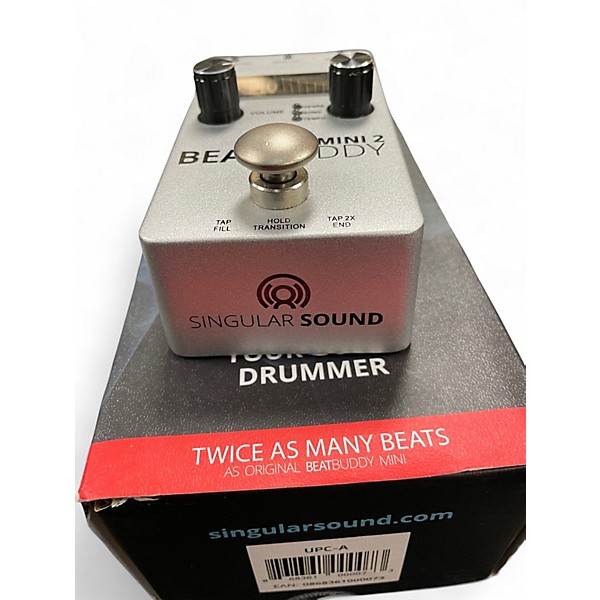 Used Singular Sound BeatBuddy MINI 2 Metronome