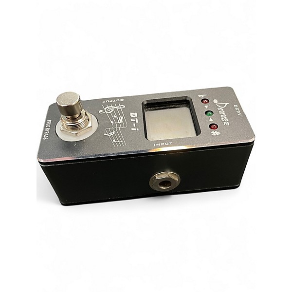 Used Donner DT-1 Tuner Pedal