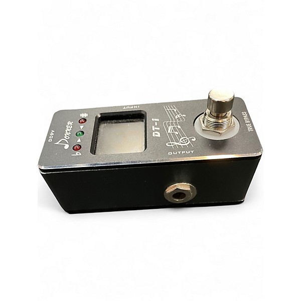 Used Donner DT-1 Tuner Pedal