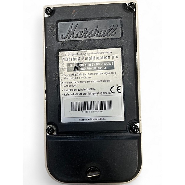 Used Marshall JH-1 Effect Pedal