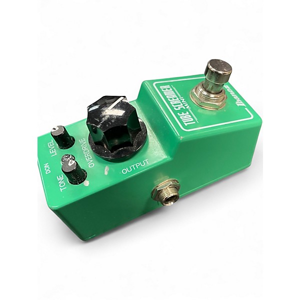 Used Ibanez Tube Screamer Mini Effect Pedal