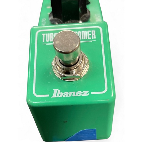 Used Ibanez Tube Screamer Mini Effect Pedal