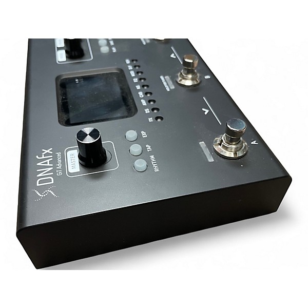 Used Harley Benton dnafx Effect Processor