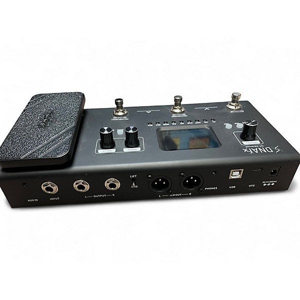 Used Harley Benton dnafx Effect Processor