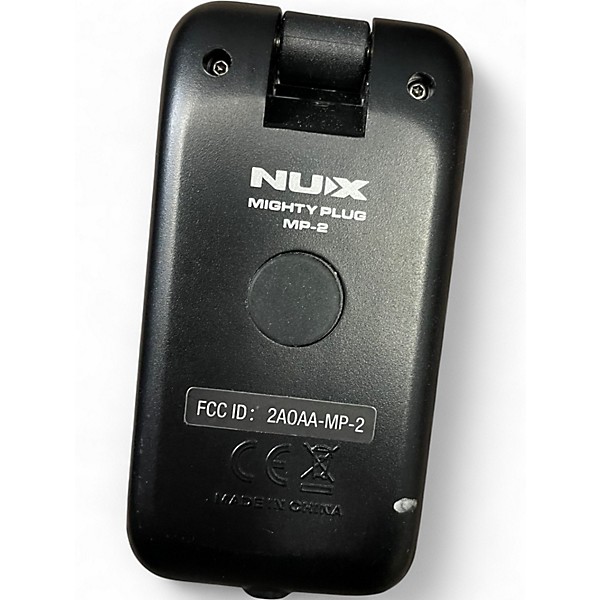 Used NUX MP-2 Instrument Wireless System