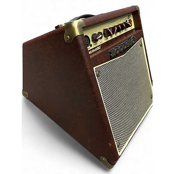 Used Acoustic A15 15W 1x6.5 Acoustic Guitar Combo Amp