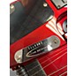 Used Traveler Guitar Speedster Hot Rod Candy Apple Red Acoustic Guitar