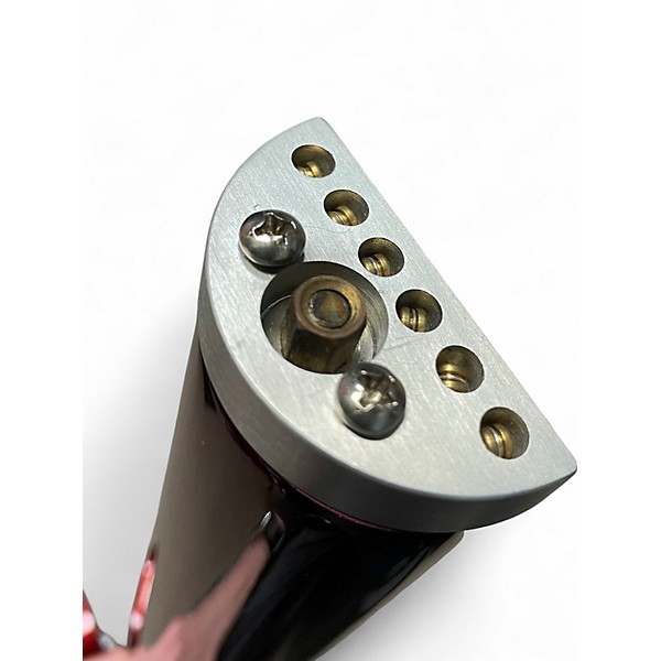 Used Traveler Guitar Speedster Hot Rod Candy Apple Red Acoustic Guitar