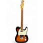 Used Fender Player Telecaster 3 Color Sunburst Solid Body Electric Guitar thumbnail