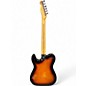 Used Fender Player Telecaster 3 Color Sunburst Solid Body Electric Guitar