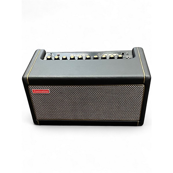 Used Positive Grid Spark Guitar Combo Amp