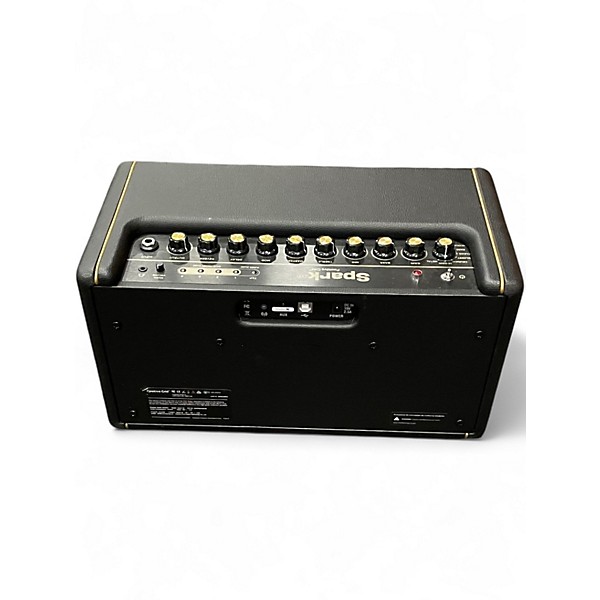 Used Positive Grid Spark Guitar Combo Amp