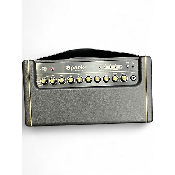 Used Positive Grid Spark Guitar Combo Amp