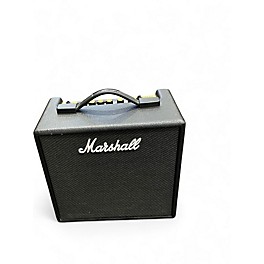 Used Marshall CODE 25W 1x10 Guitar Combo Amp