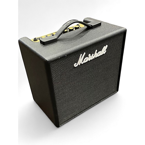 Used Marshall CODE 25W 1x10 Guitar Combo Amp