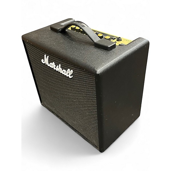 Used Marshall CODE 25W 1x10 Guitar Combo Amp
