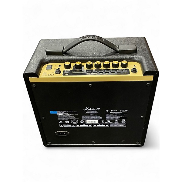 Used Marshall CODE 25W 1x10 Guitar Combo Amp