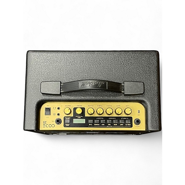 Used Marshall CODE 25W 1x10 Guitar Combo Amp