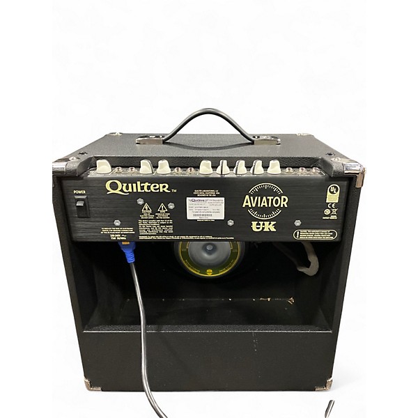 Used Quilter Labs AVIATOR CUB UK 50W  Guitar Combo Amp