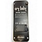 Used Dunlop GCB95 Original Crybaby Wah Effect Pedal thumbnail