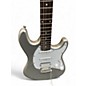 Used Sterling by Music Man CUTLASS HSS SILVER Solid Body Electric Guitar thumbnail